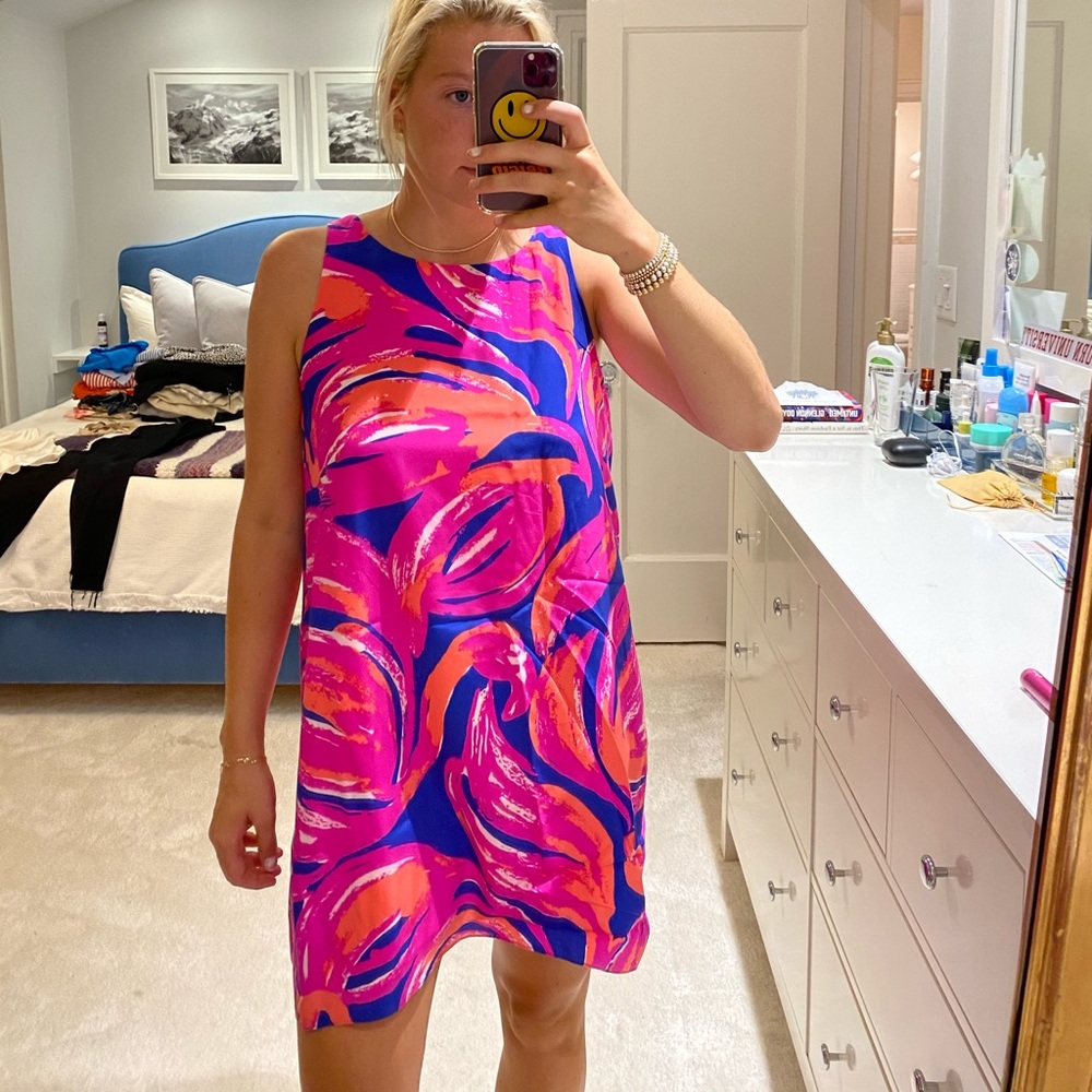 Lilly Pulitzer dress